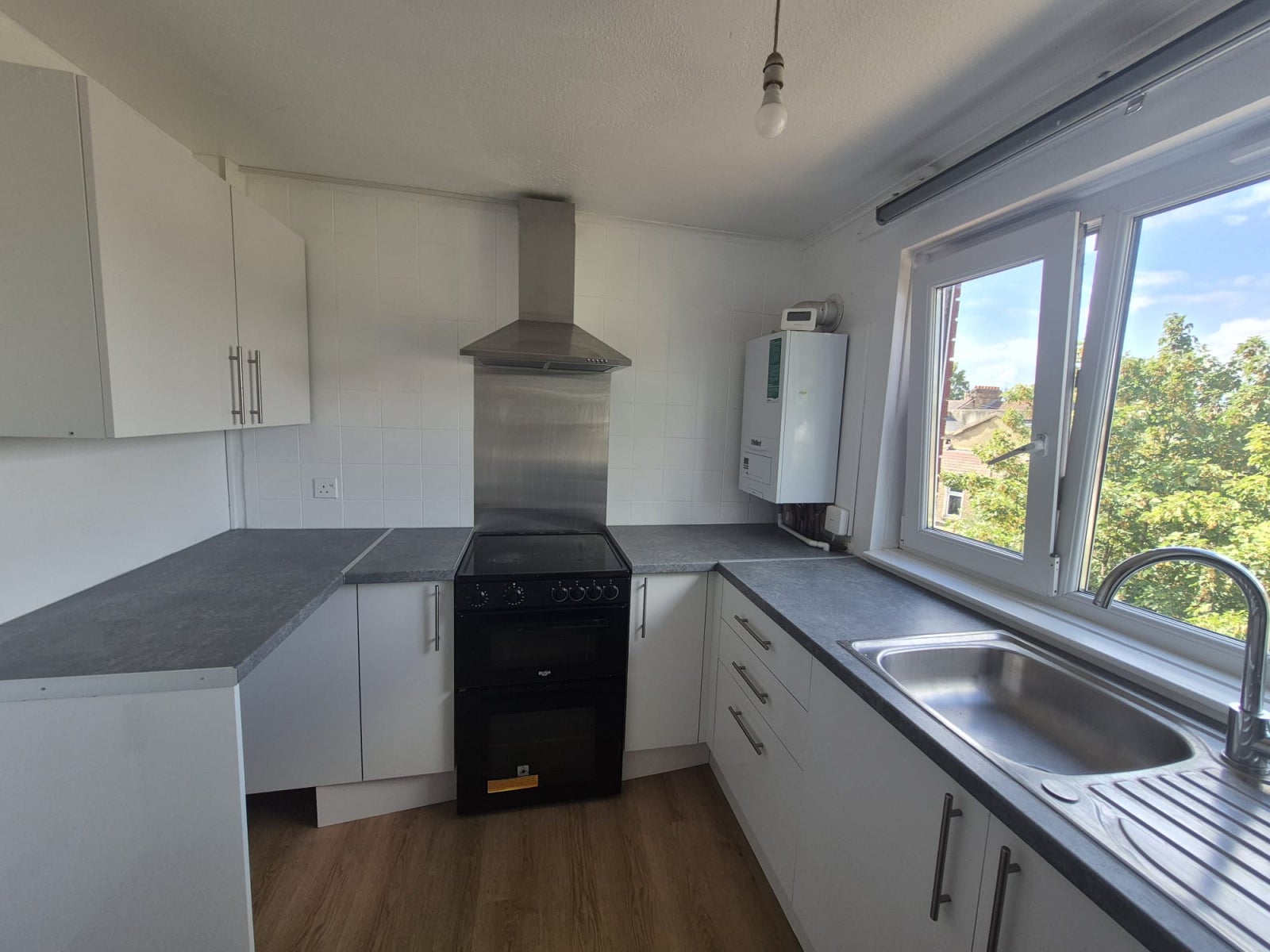 Flat Kerswell Close in Greater London