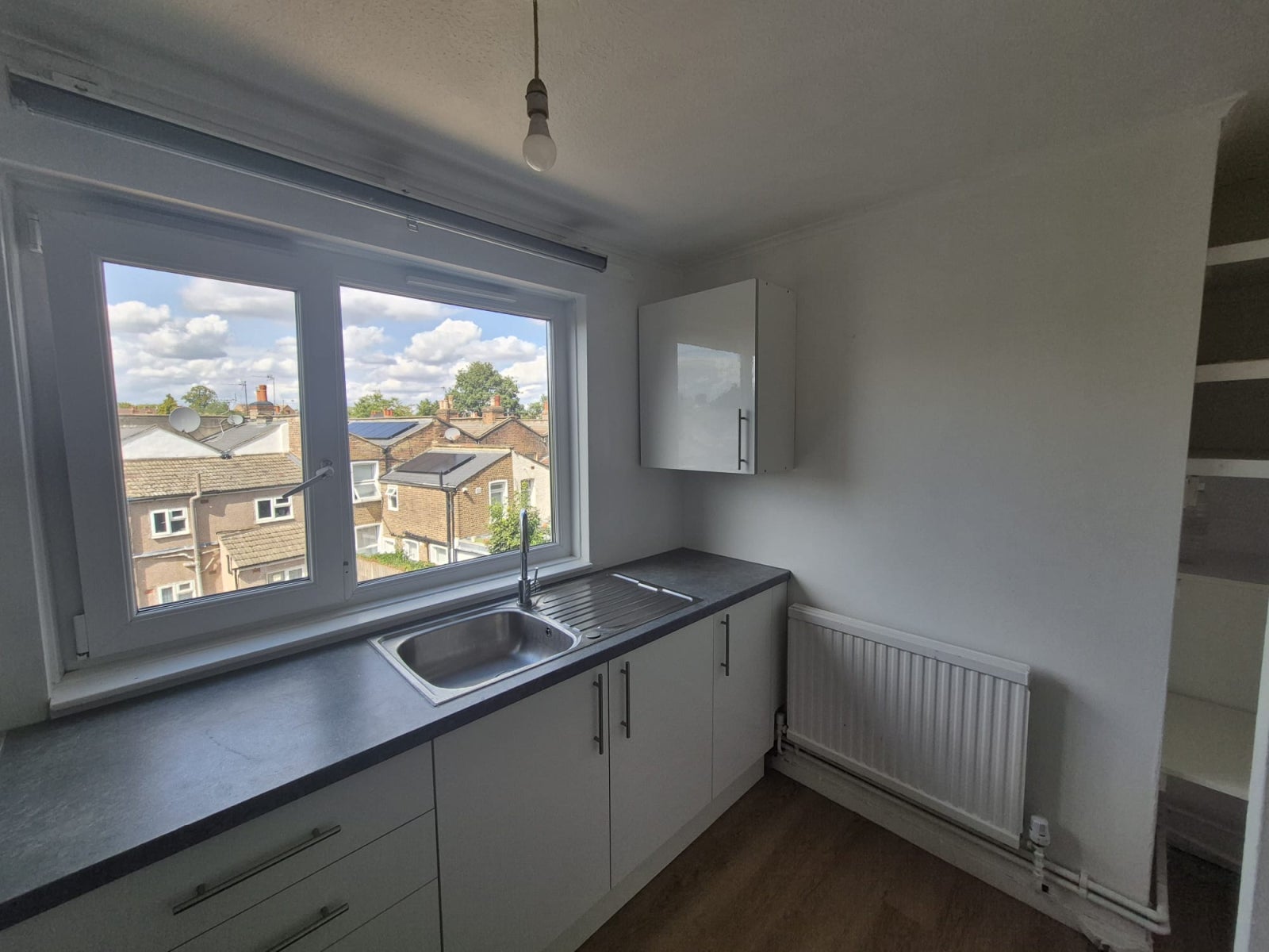 Flat Kerswell Close in Greater London
