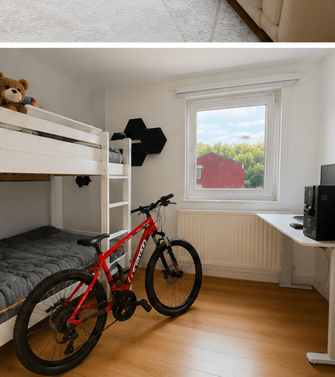 Flat Kerswell Close in Greater London