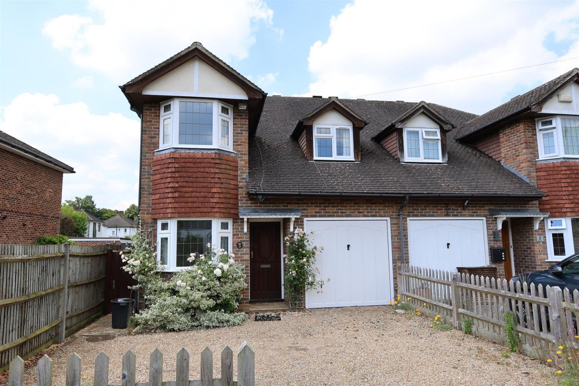 House Robyns Way in Sevenoaks