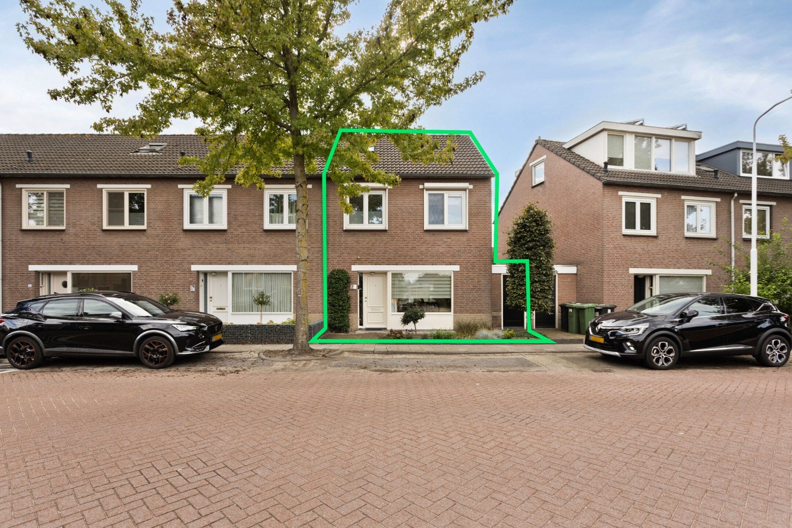 Huis Kerkstraat 47 in Best