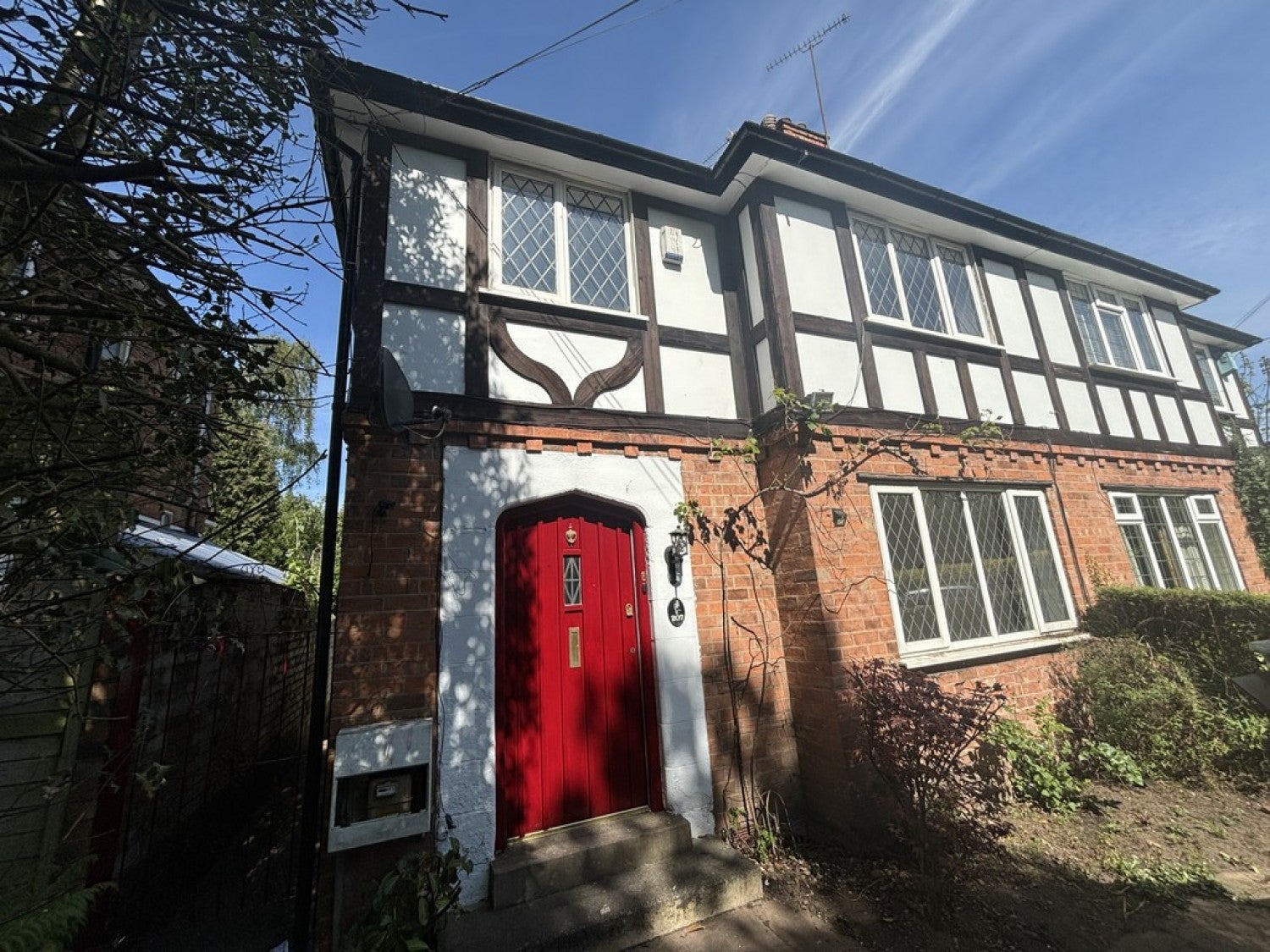House Chester Road in Birmingham