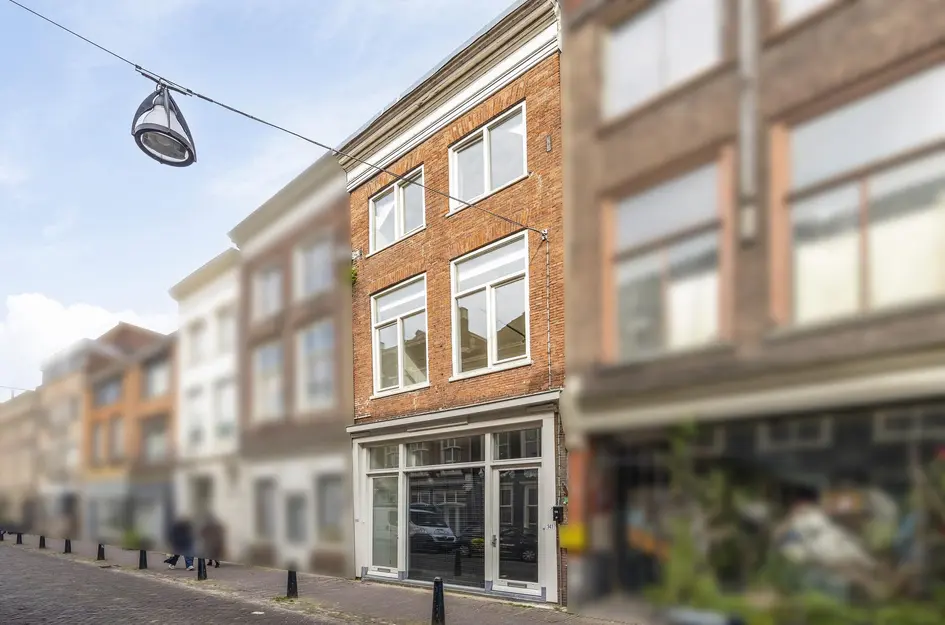 Appartement Voorstraat in Dordrecht