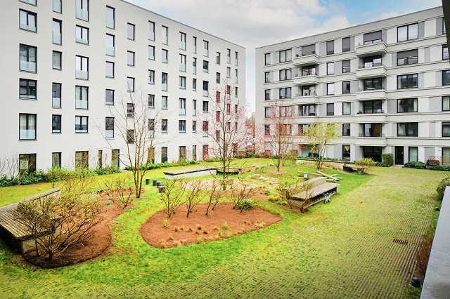 Wohnung Klara-Franke-Straße in Berlin