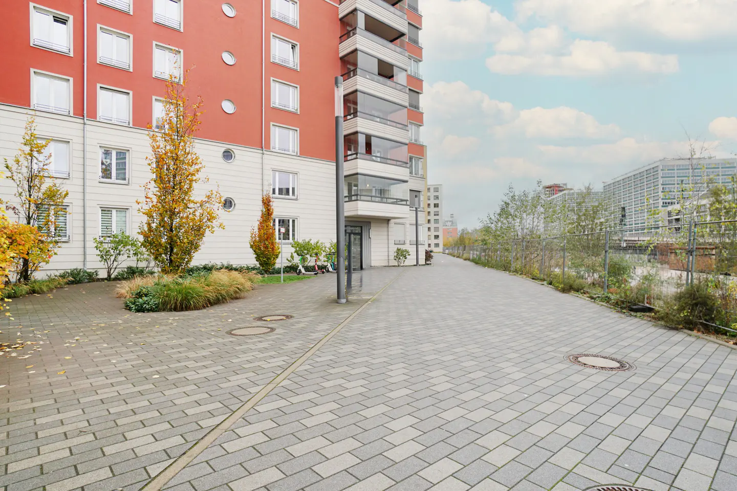 Wohnung Klara-Franke-Straße in Berlin