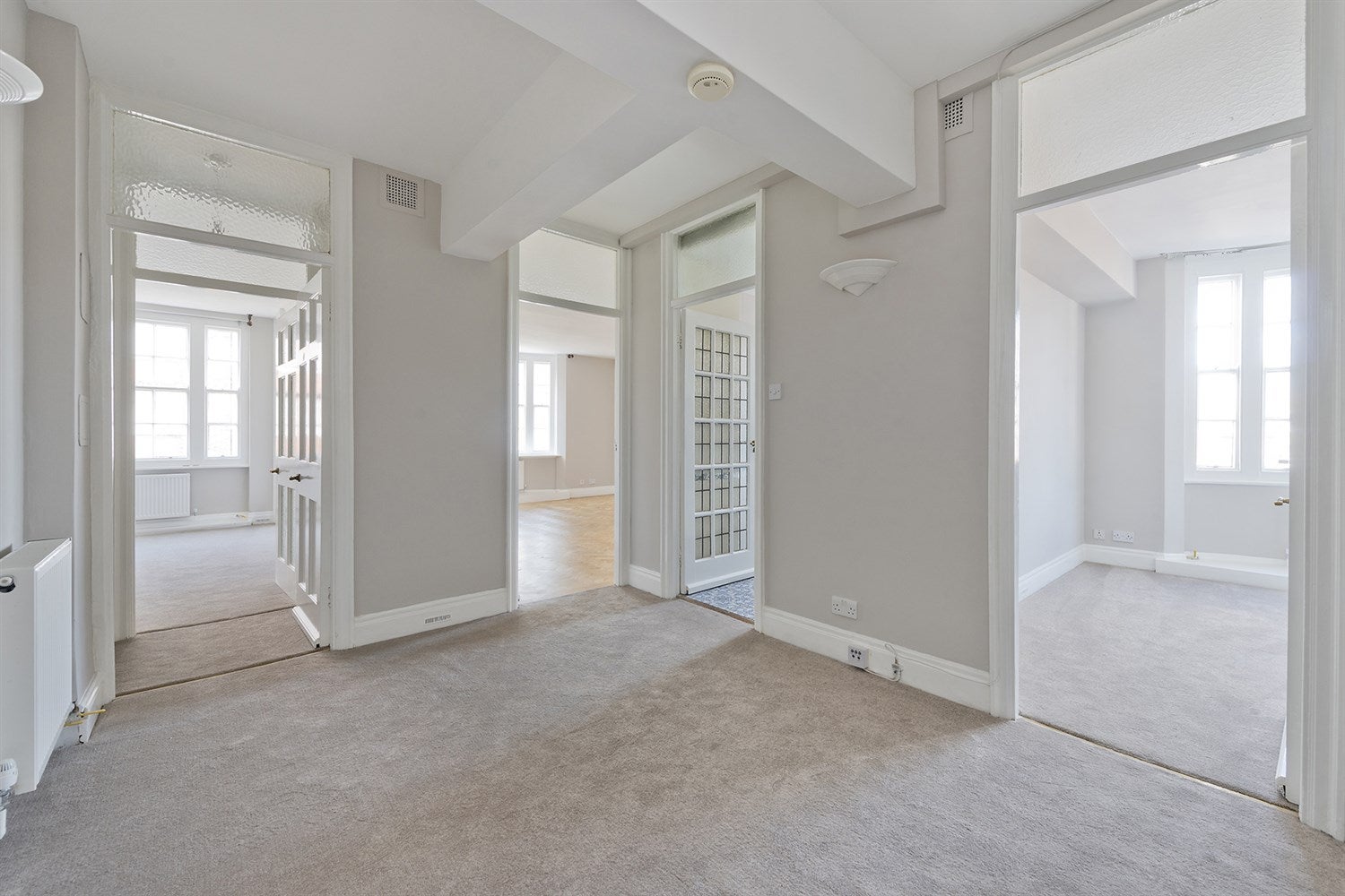 Flat Queensway in City of Westminster