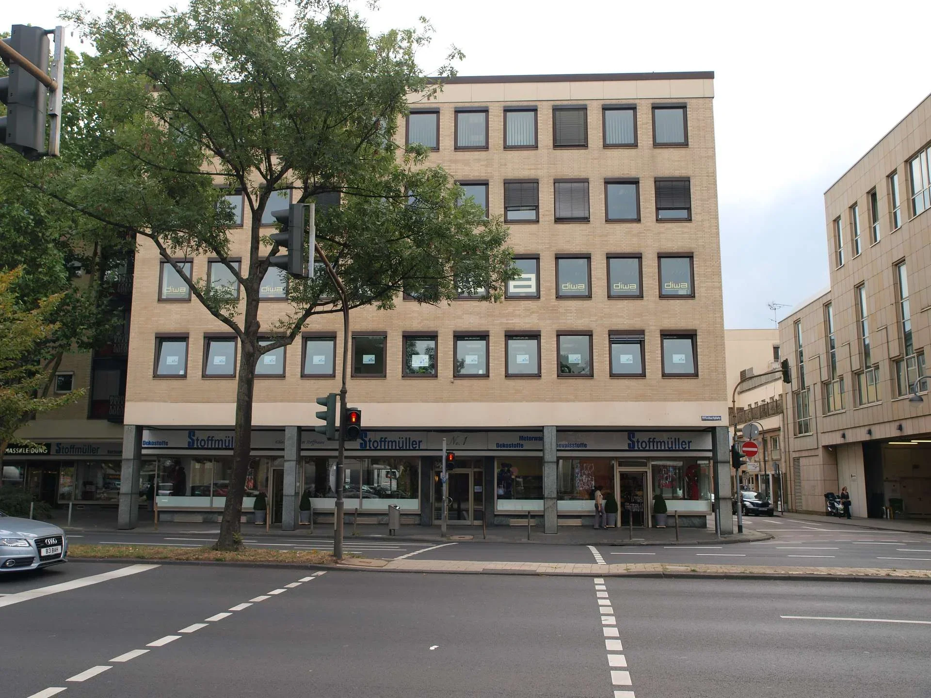 Wohnung Offenbachplatz in Köln