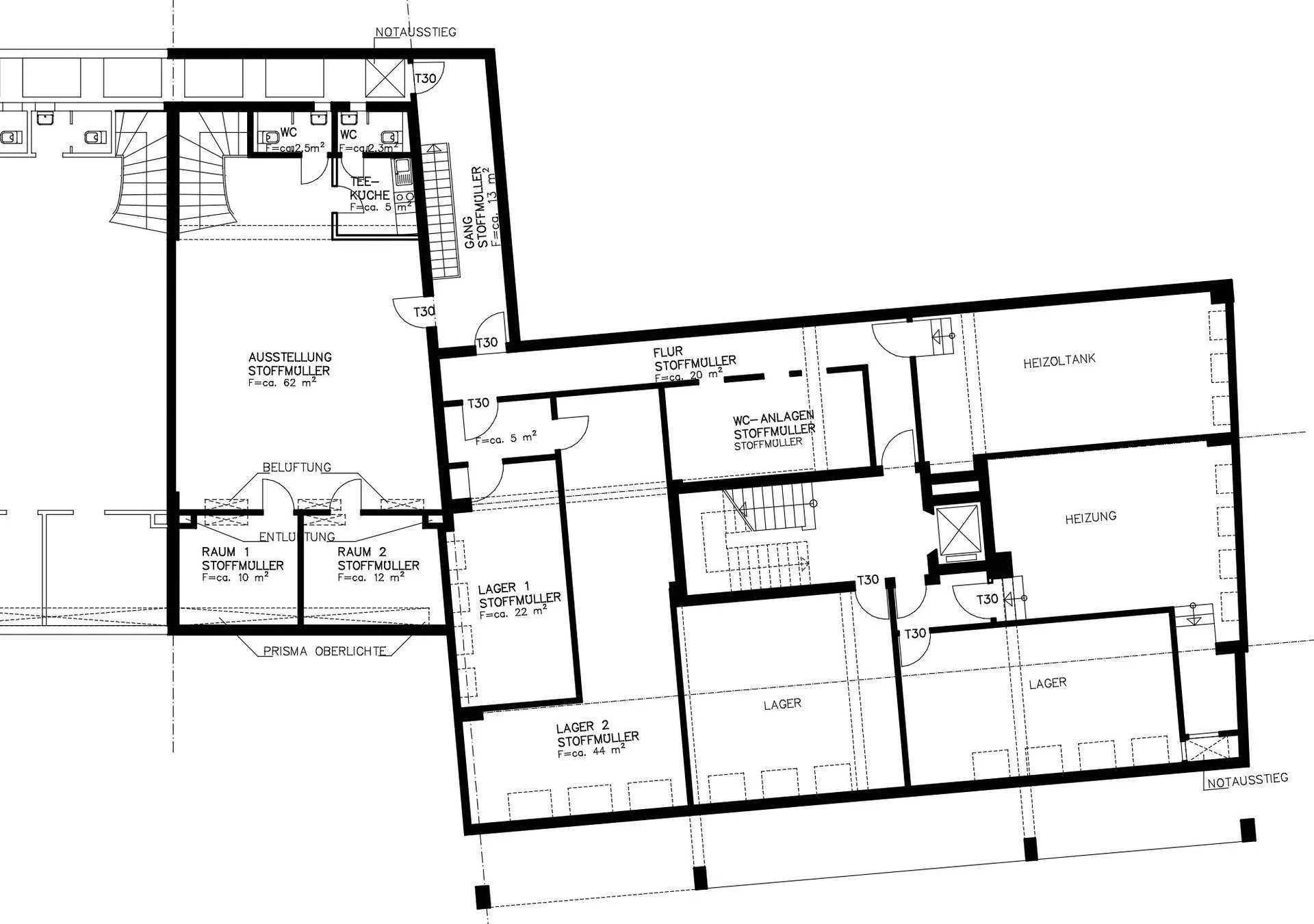 Wohnung Offenbachplatz in Köln