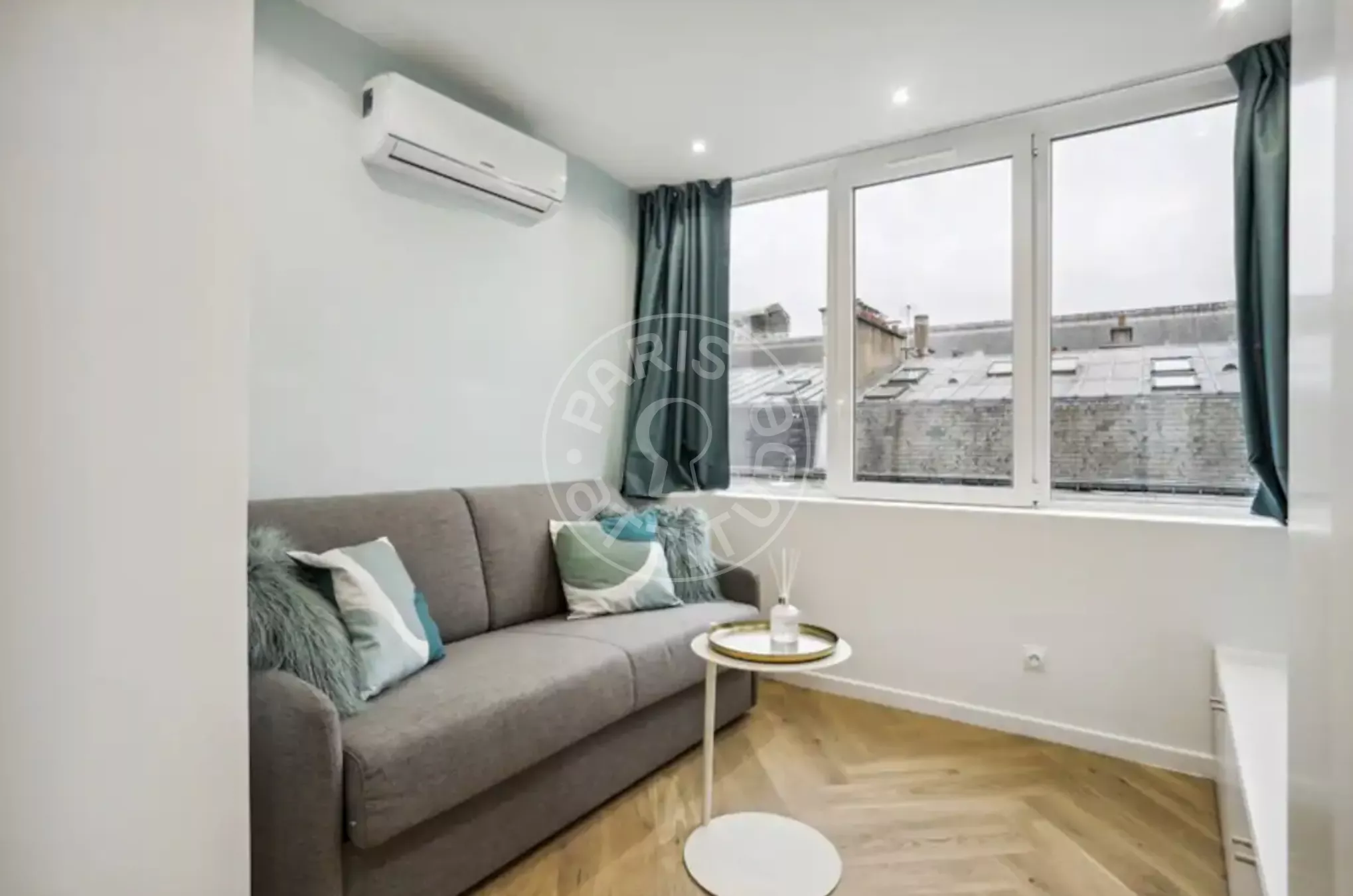 Appartement Rue Blanche à Paris