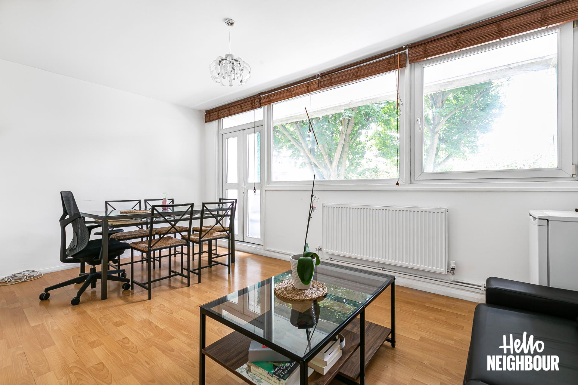 Flat Pardoner Street in Greater London