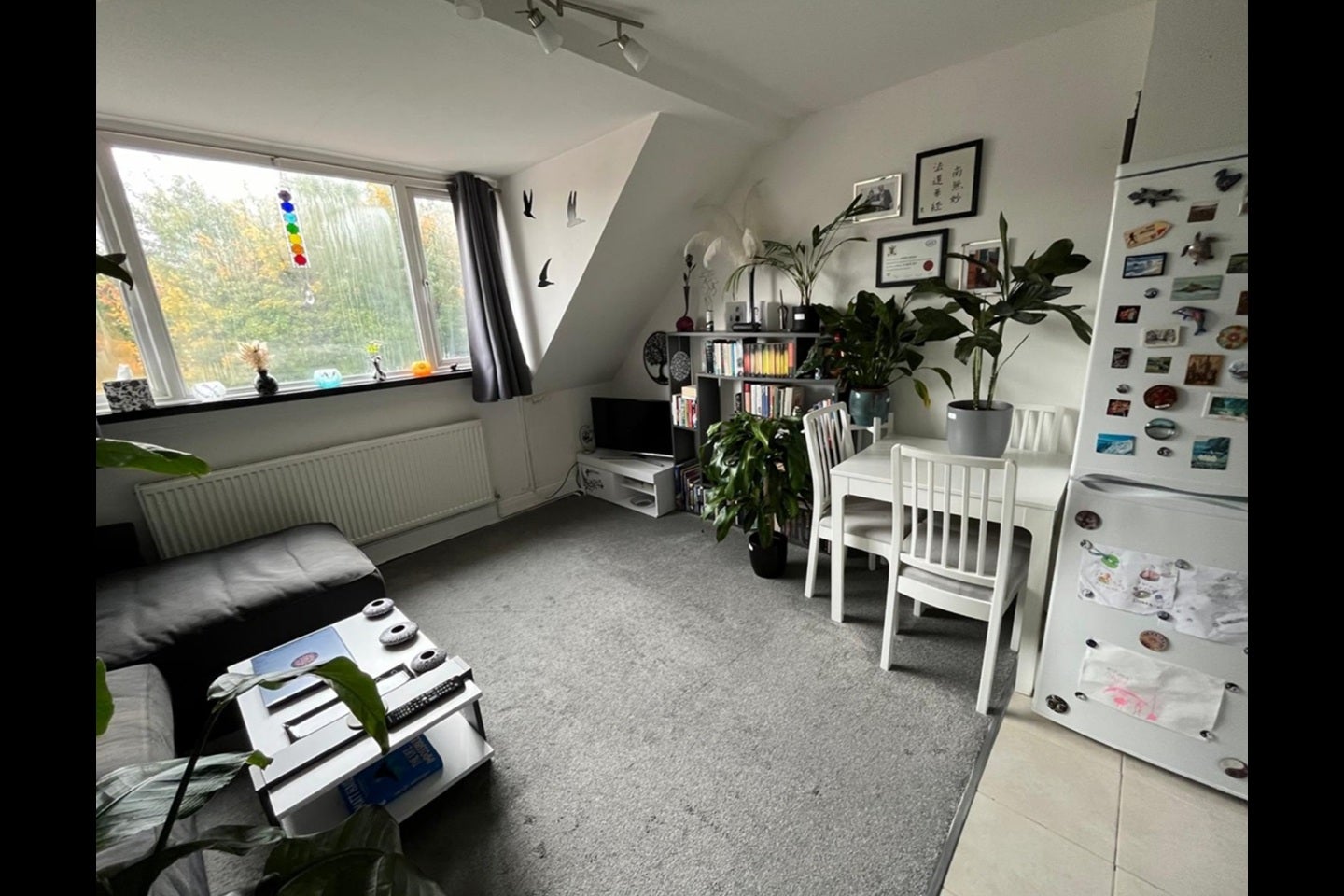Flat Wentworth Road in Greater London