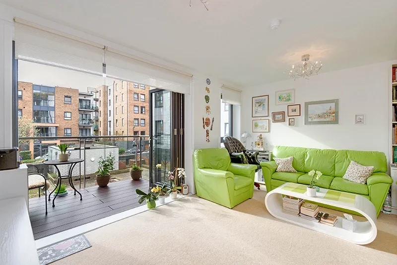 Flat All Saints Road in Greater London