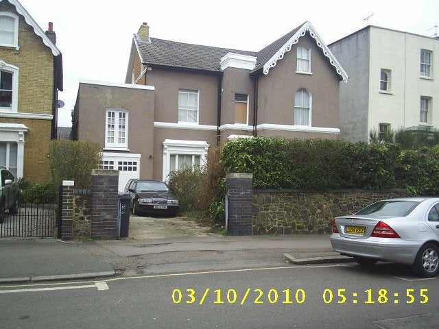 Room Haringey Park in Greater London