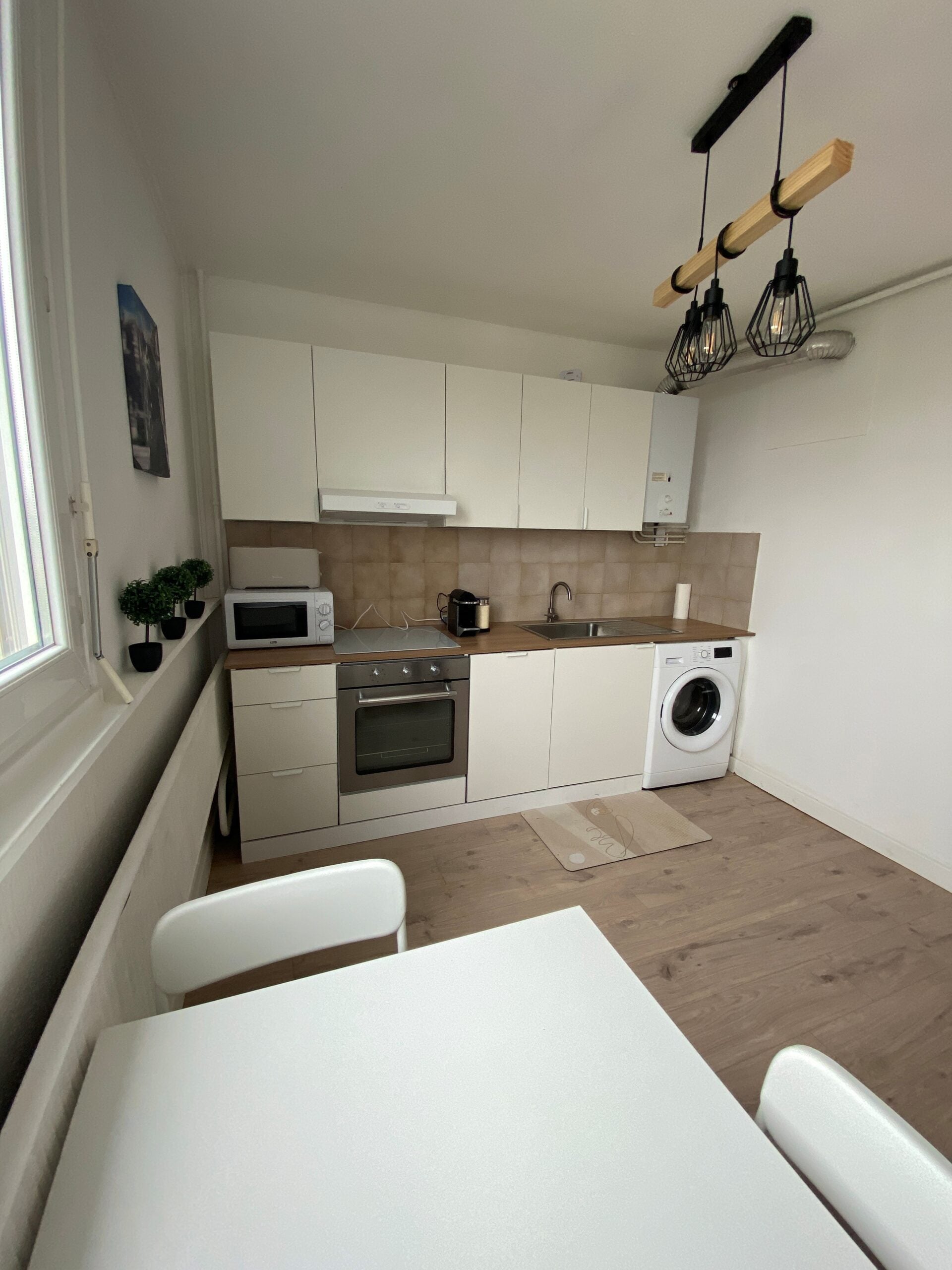 Appartement Rue Rembrandt à Saint-Étienne