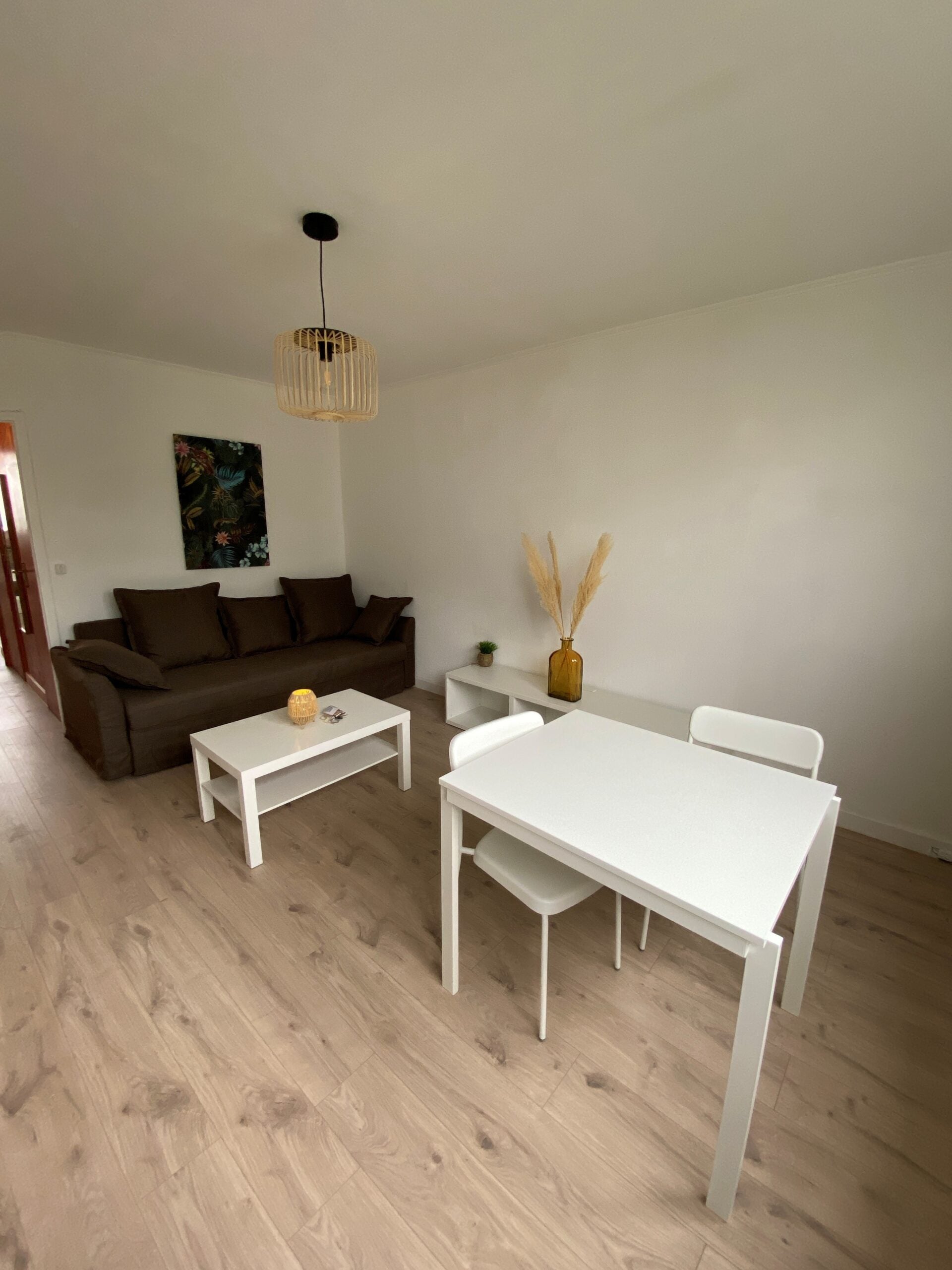 Appartement Rue Rembrandt à Saint-Étienne
