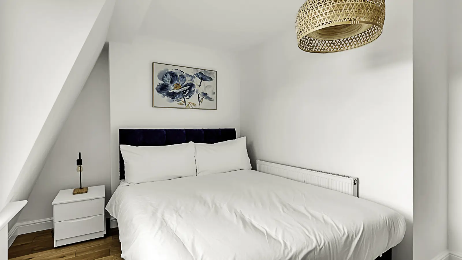 Flat Norfolk Place in City of Westminster
