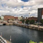 Flat Queens Wharf in Liverpool
