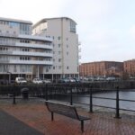Flat Queens Wharf in Liverpool