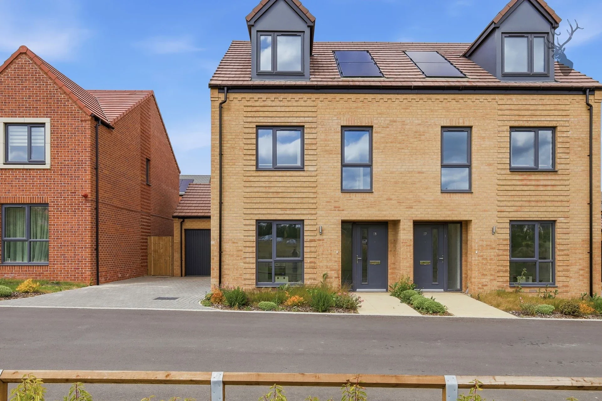 House Court Yard in Greater London