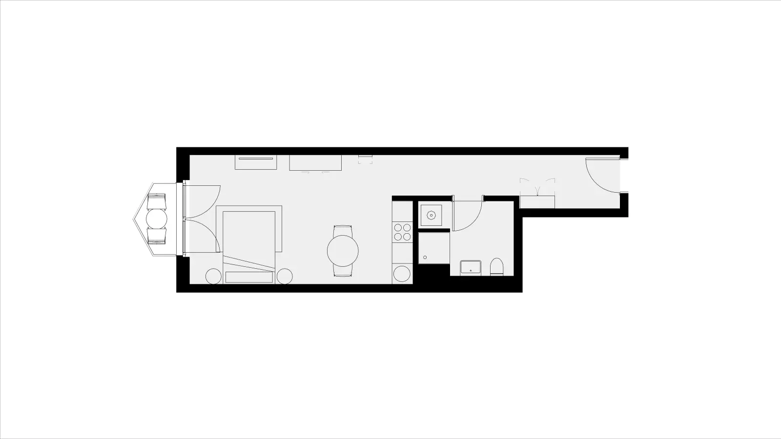 Wohnung Schmidstraße in Berlin