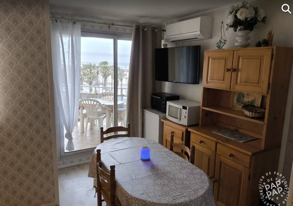 Appartement Rue de Suisse à Canet-en-Roussillon