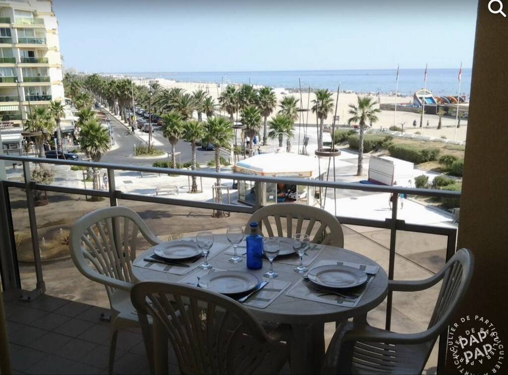 Flat Rue de Suisse in Canet-en-Roussillon