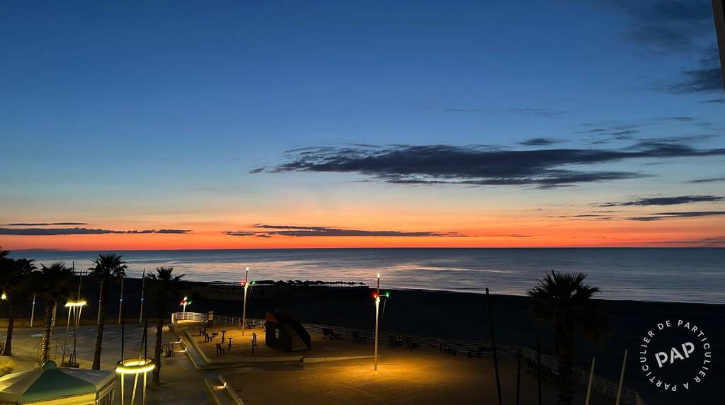 Flat Rue de Suisse in Canet-en-Roussillon