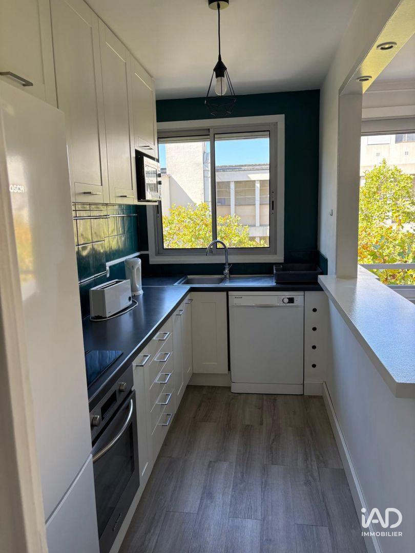 Appartement Boulevard Jean Jaurès à Boulogne-Billancourt