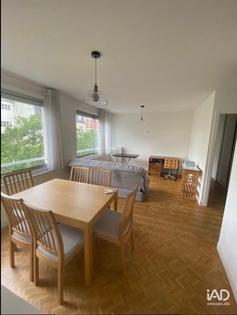 Appartement Boulevard Jean Jaurès à Boulogne-Billancourt