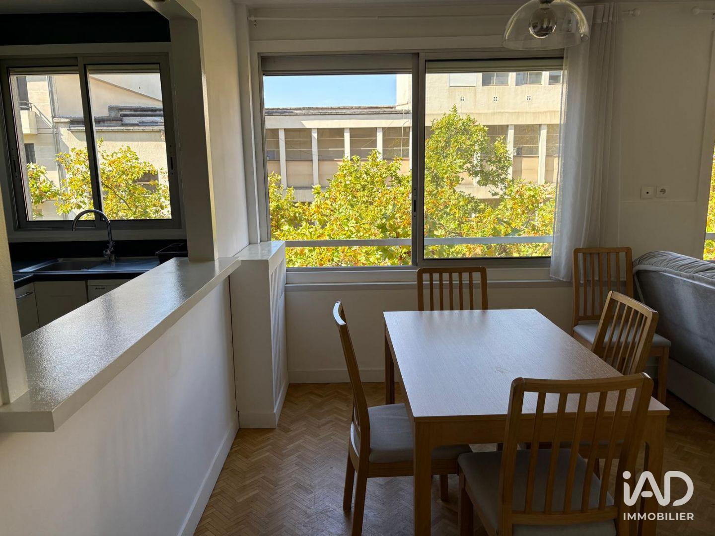 Appartement Boulevard Jean Jaurès à Boulogne-Billancourt