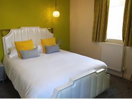 Flat Gillygate in York