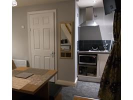 Flat Gillygate in York