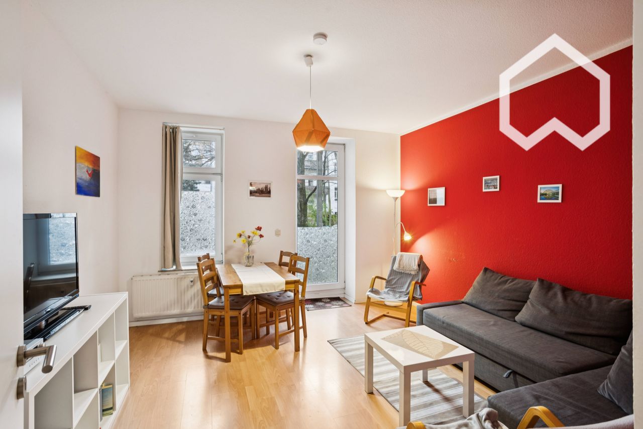 Wohnung Kantstraße in Leipzig
