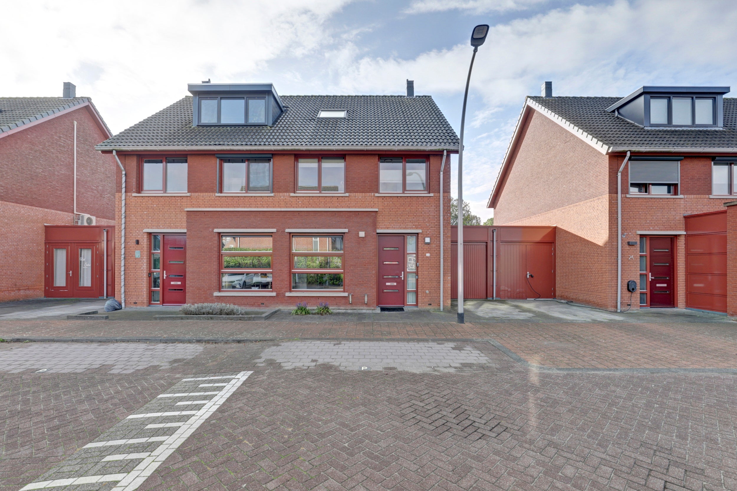 Huis Fonteinkruid 26 in Hendrik-Ido-Ambacht