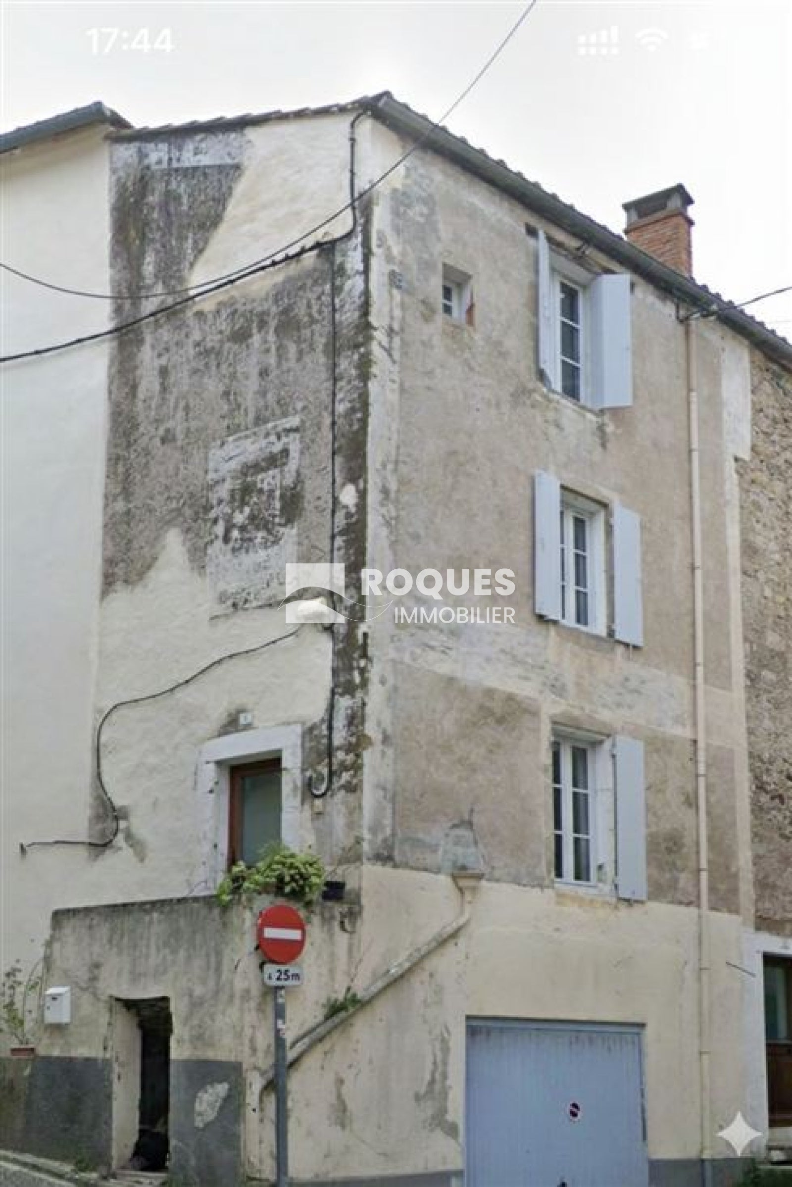 Appartement Chemin de Saint-Georges à Lunas-les-Châteaux