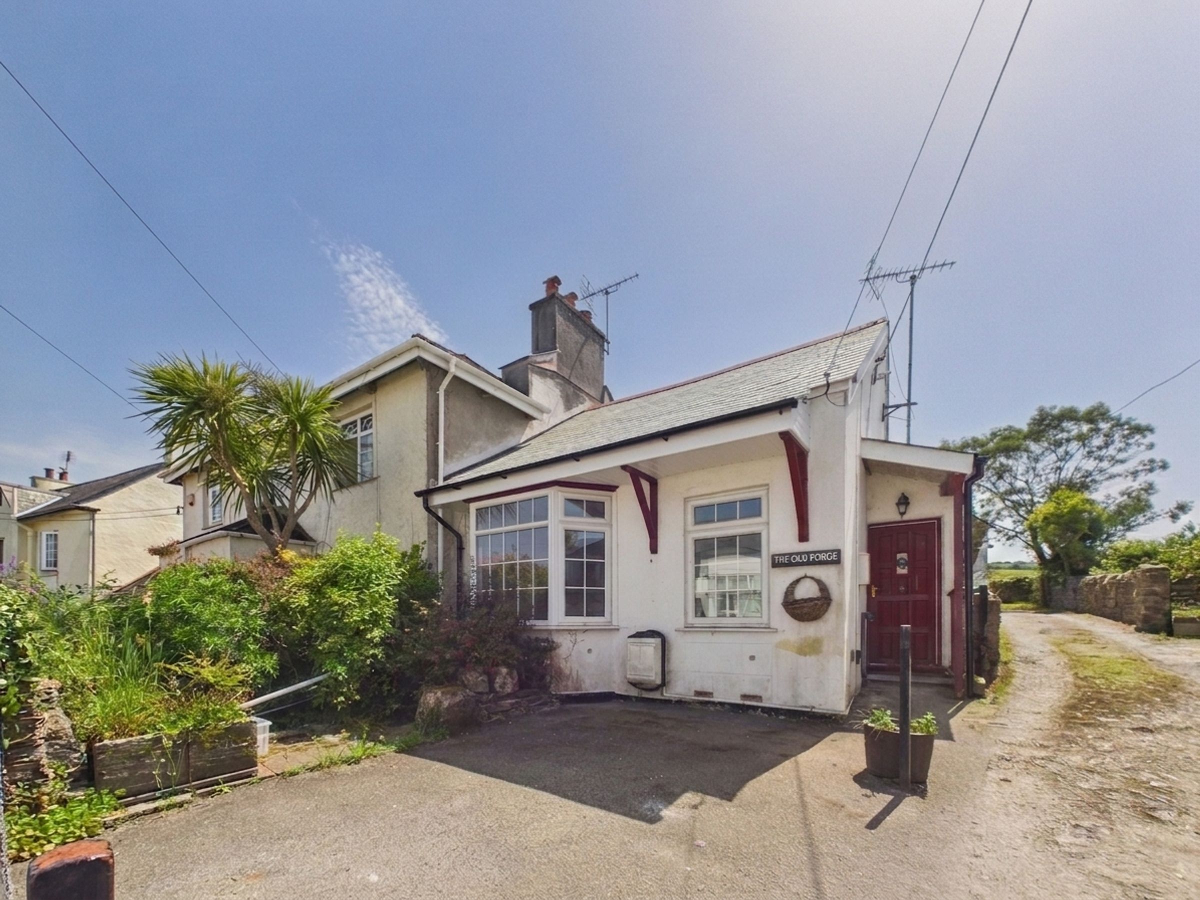 House Fore Street in West Devon