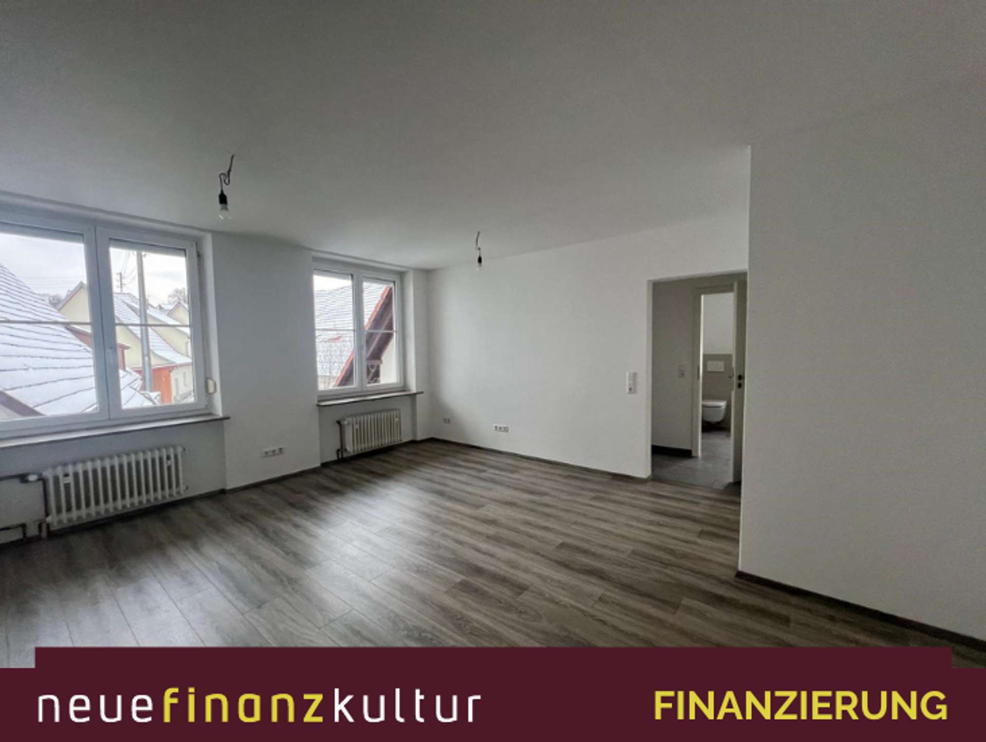 Wohnung Mühlensteige in Zainingen