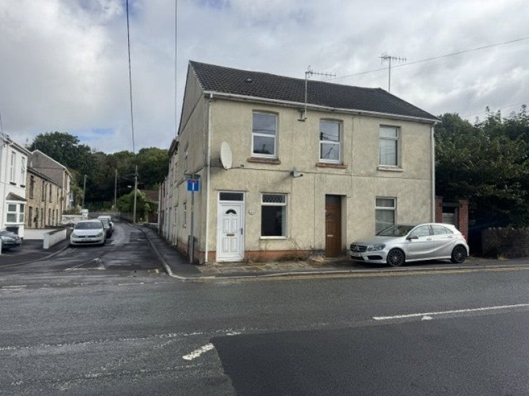 House Colby Road in Graig
