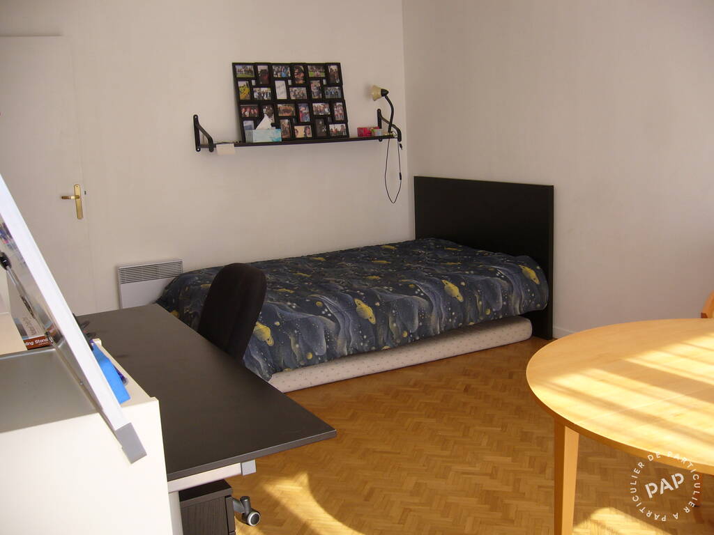 Flat Rue du Val de Marne in Gentilly