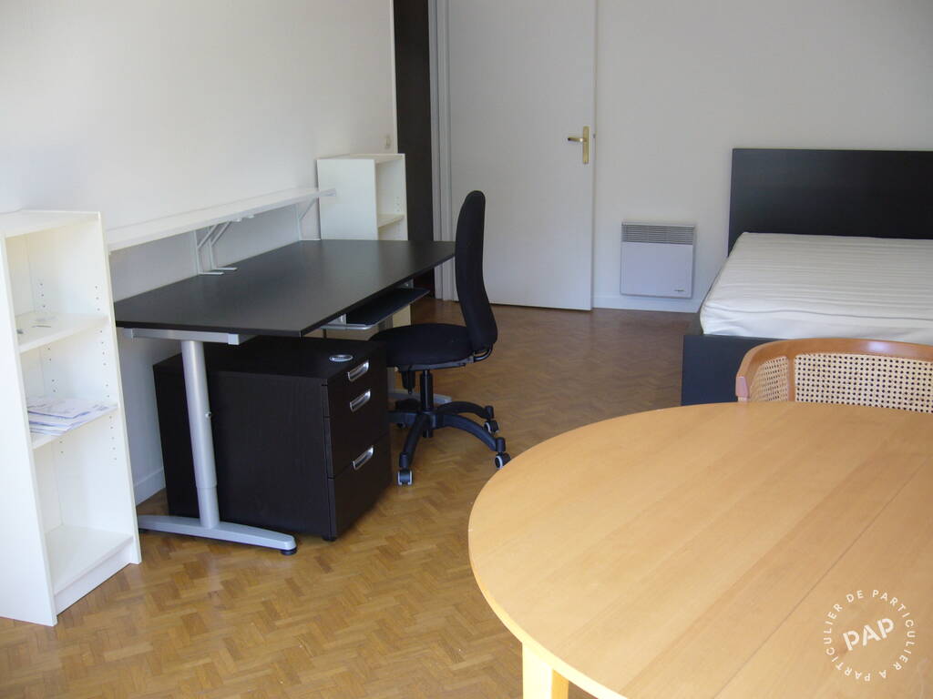Flat Rue du Val de Marne in Gentilly