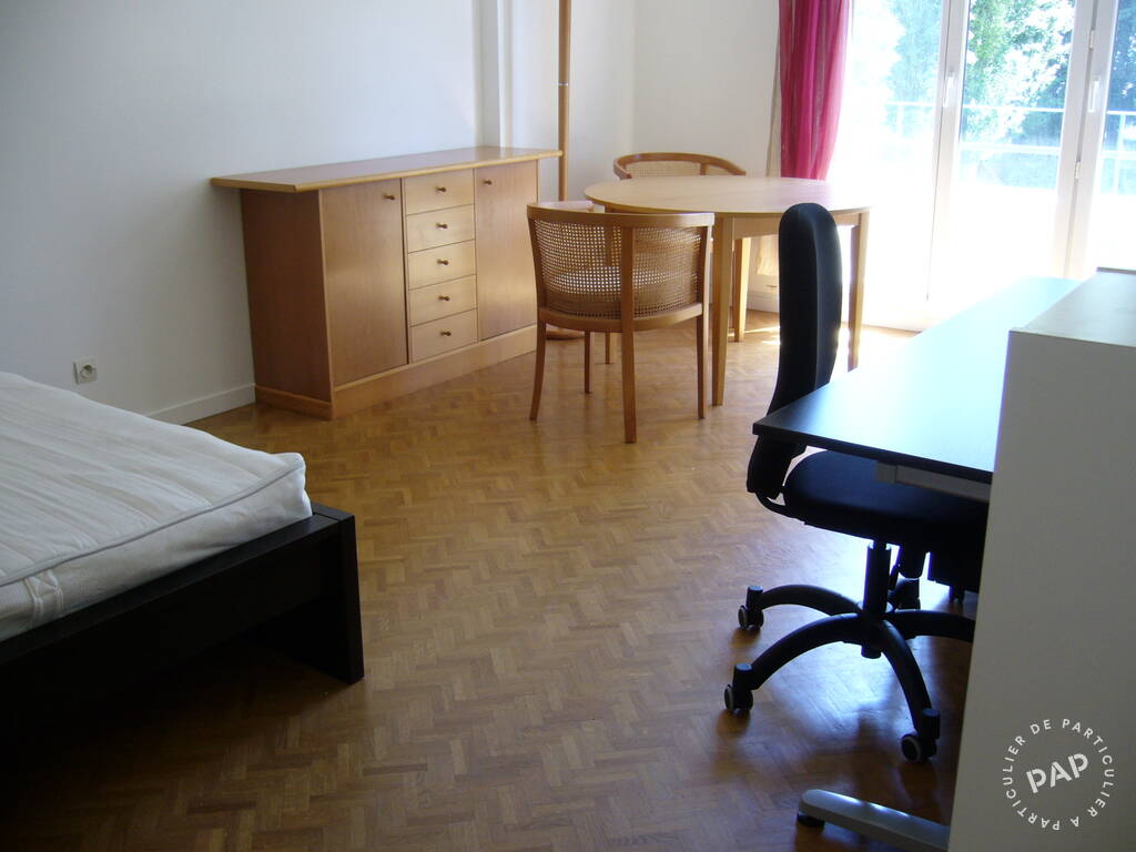 Flat Rue du Val de Marne in Gentilly