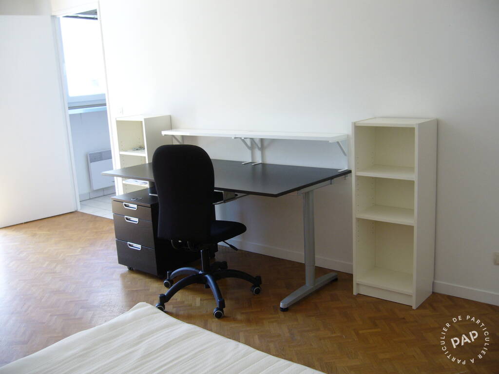Flat Rue du Val de Marne in Gentilly