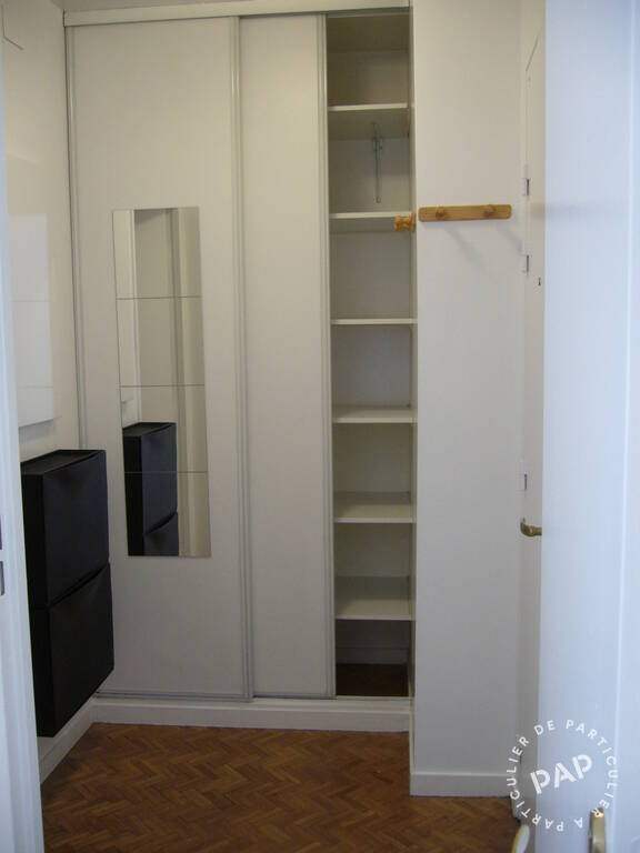 Flat Rue du Val de Marne in Gentilly