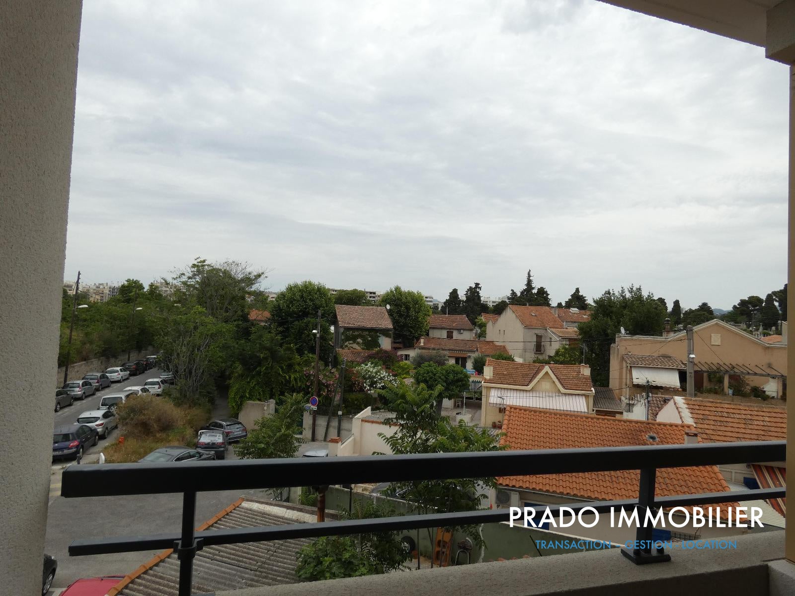 Appartement Boulevard Hilarion Boeuf à Marseille