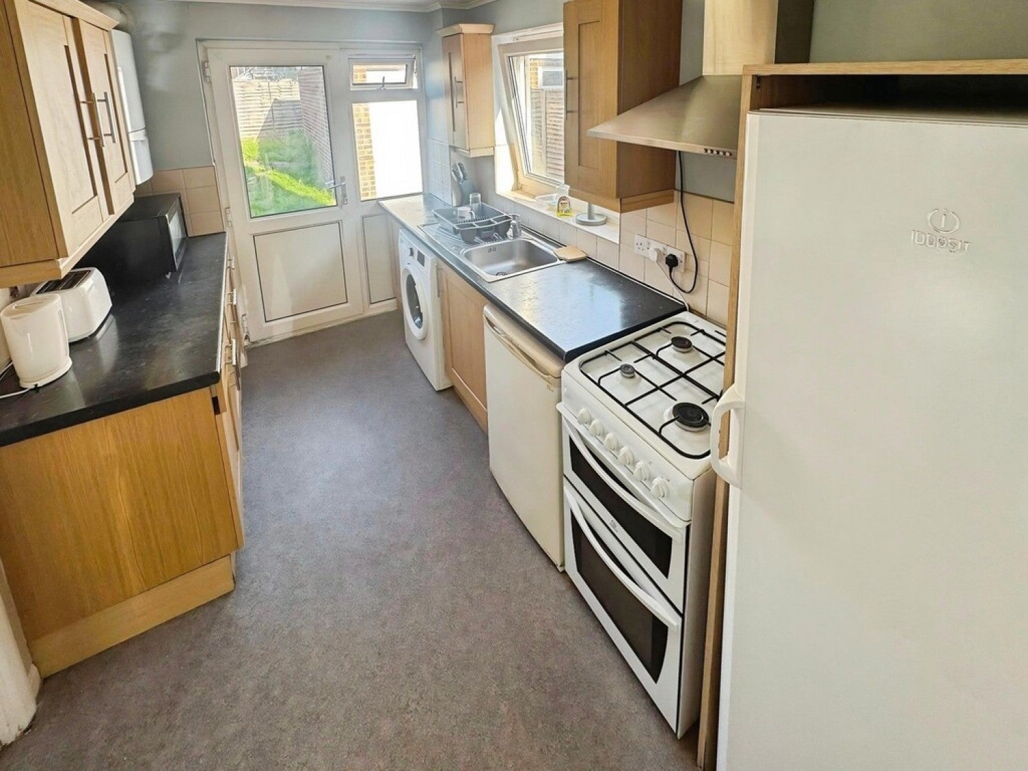 House Brockenhurst Close in Canterbury