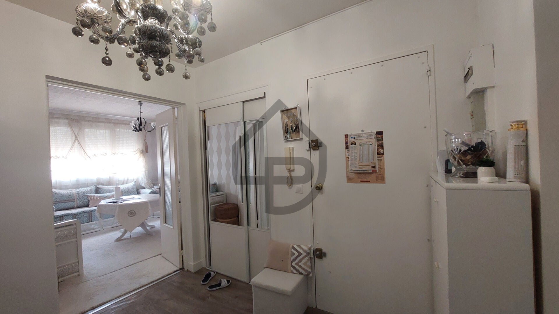 Appartement Rue Denis Roy à Argenteuil