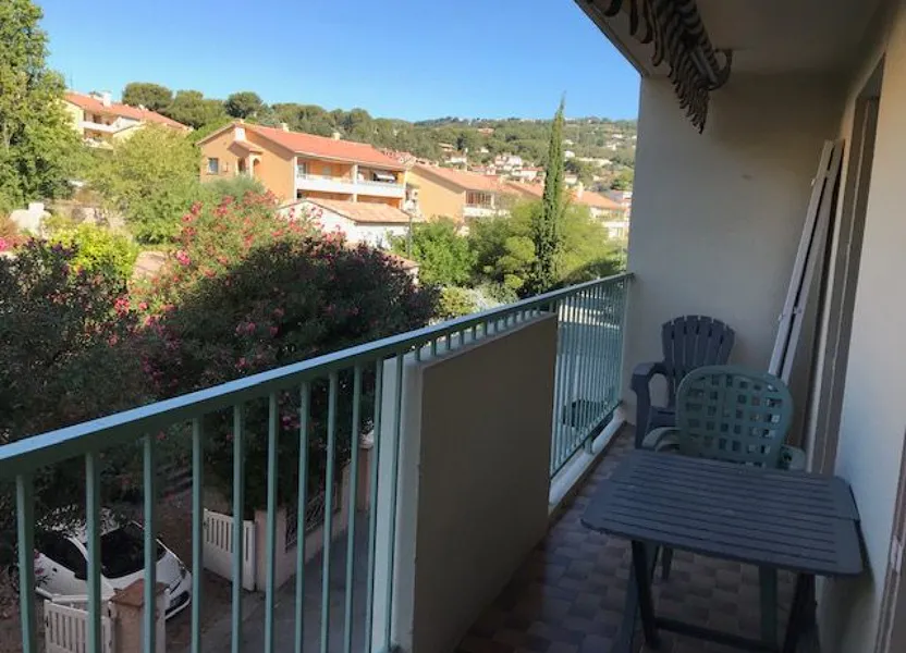 Appartement Chemin du Floréal à Ollioules