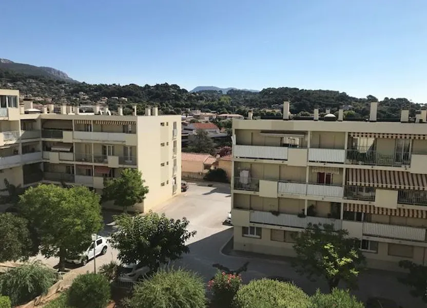 Appartement Chemin du Floréal à Ollioules