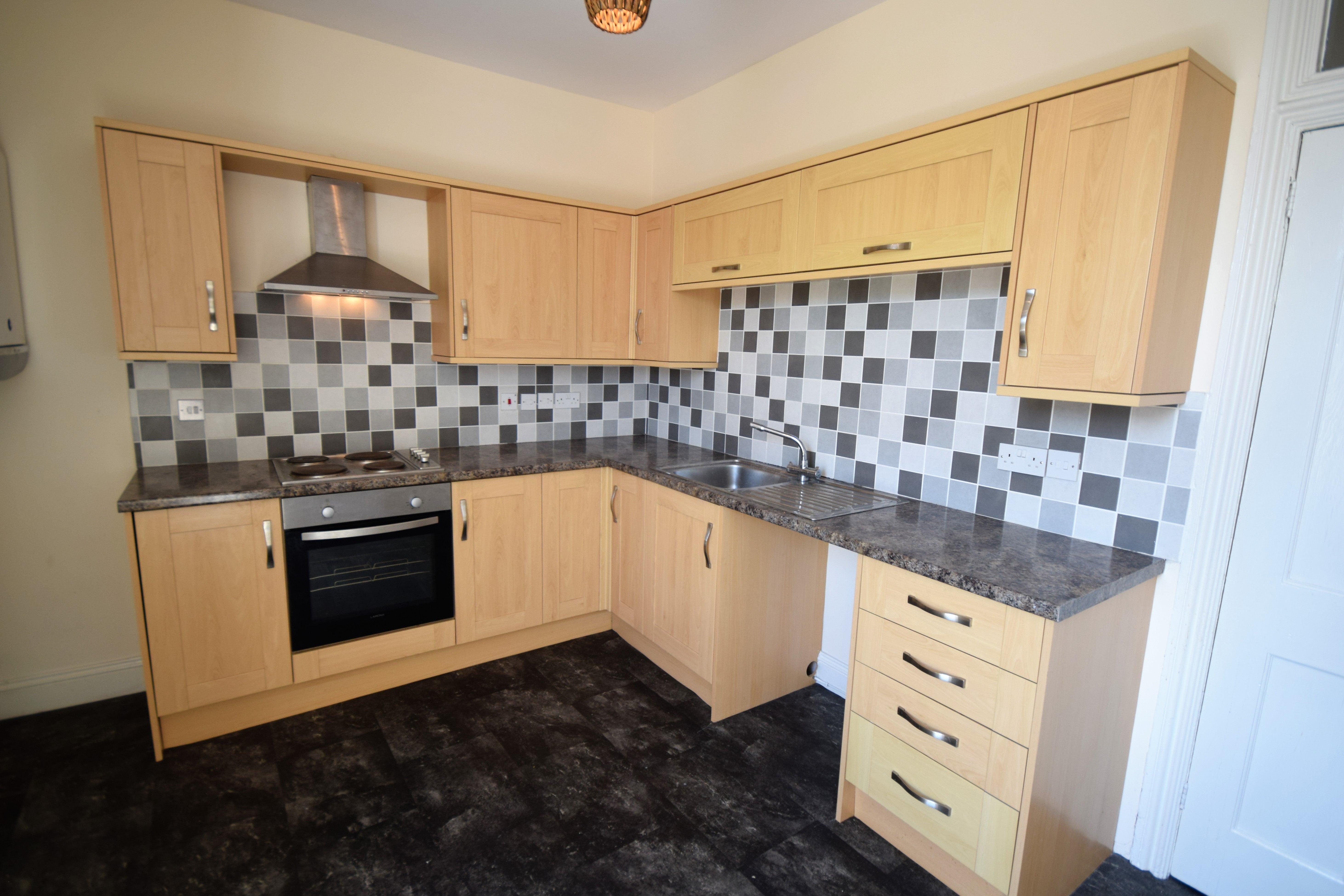 Flat Warwick Road in Carlisle