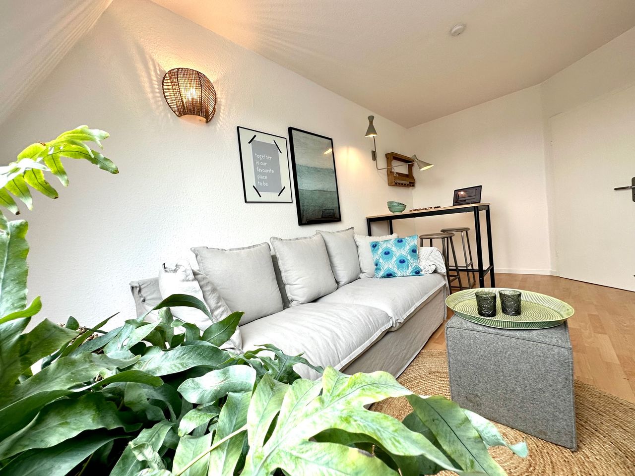 Wohnung Steinbeck in Essen